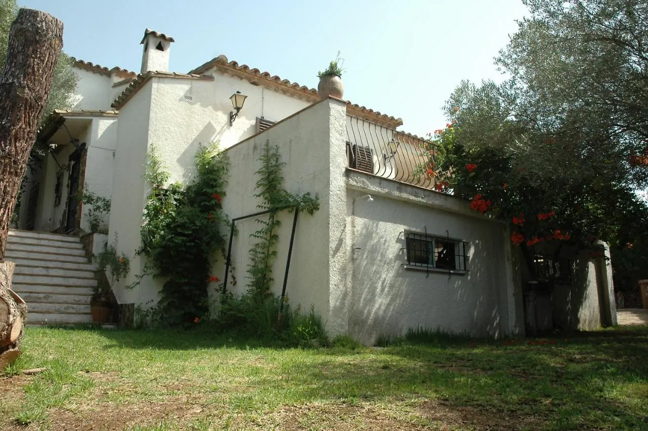 Villa Xicu Moner-Platja D'Aro-Costa Brava Spagna